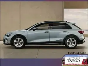 Neu Audi A3 204 PS (150 kW) 2026 Grau (pfeilgrau perleffekt) Limousine