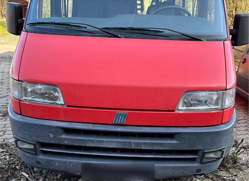 Gebraucht Fiat Ducato 1998 Van
