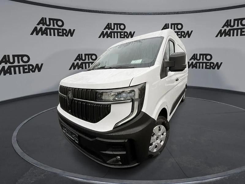 Neu Renault Master Business 110 PS (80 kW) 2026 Weiß Van / Kleinbus