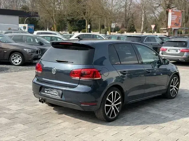 Gebraucht VW Golf VI GTD 170 PS (125 kW) 2012 Andere Kleinwagen