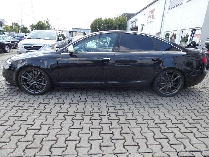 Gebraucht Audi S6 Comfort 435 PS (319 kW) 2011 Schwarz Limousine