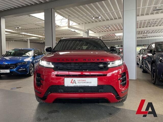Gebraucht Land Rover Range Rover evoque SE Dynamic 179 PS (131 kW) 2020 Rot SUV
