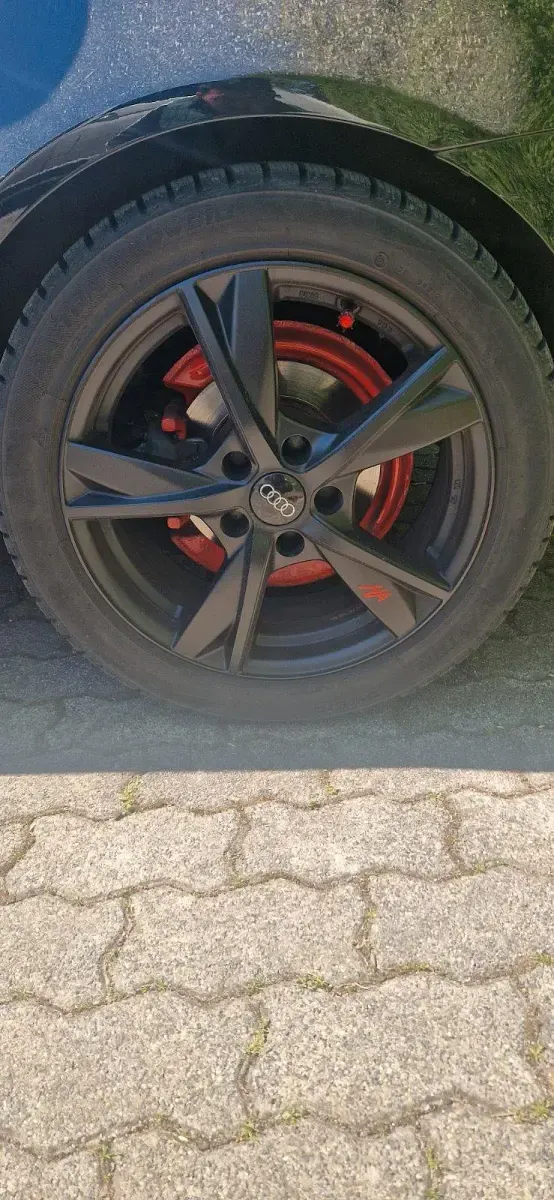 Gebraucht Audi A3 S-Line 125 PS (91 kW) 2010 Schwarz Kleinwagen