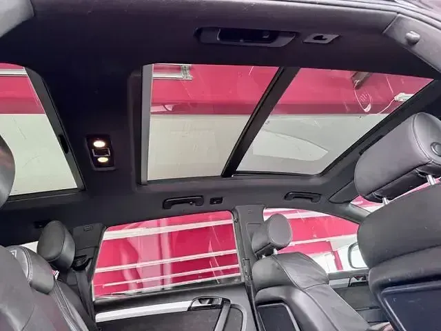 Gebraucht Audi Q7 S-Line 326 PS (239 kW) 2007 Schwarz SUV