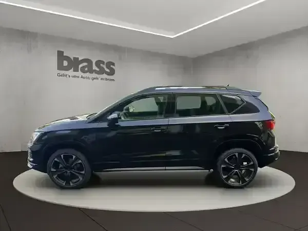 Neu Cupra Ateca 150 PS (110 kW) 2026 Magic schwarz metallic SUV