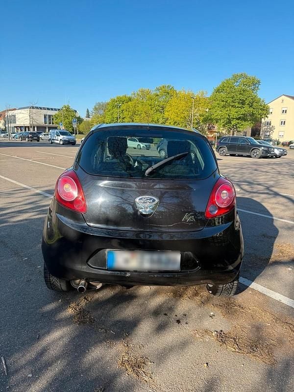 Second-hand Ford Ka 70 CP (51 kW) 2010 Hatchback