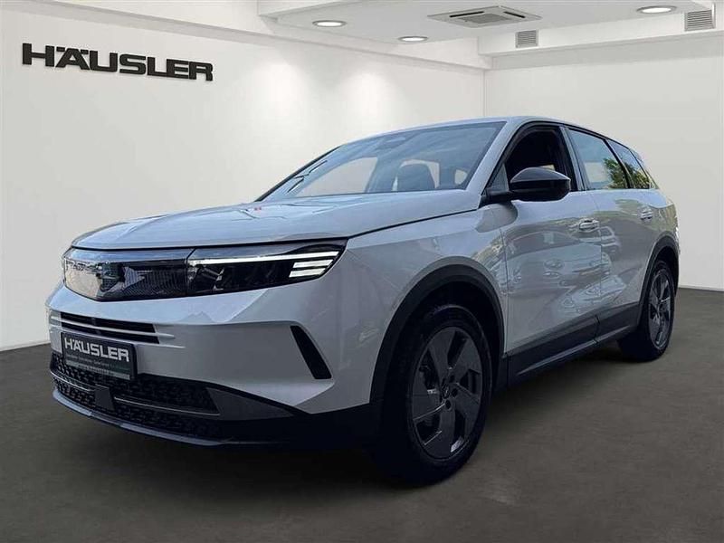 Arktis weiß (uni) Neu 2025 Opel Grandland X Edition SUV | 31.800 € (Guter Preis) - Bild 1/4