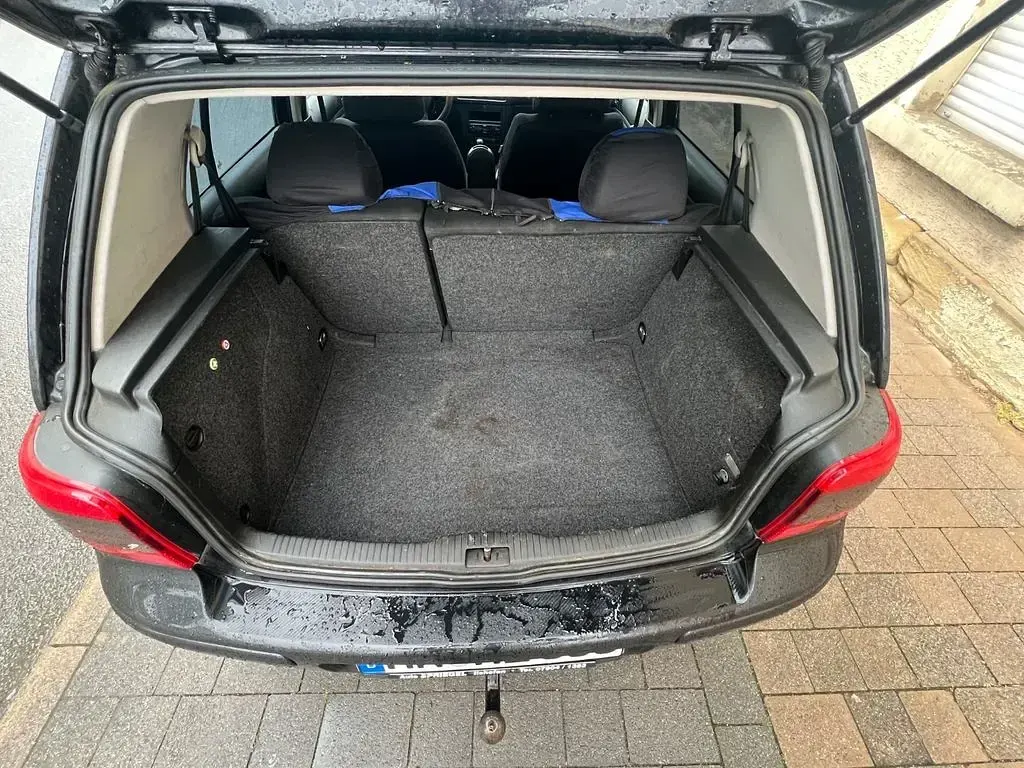 Gebraucht VW Golf III Basis 116 PS (85 kW) 1999 Schwarz Limousine