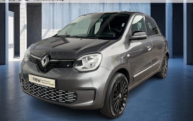 Gebraucht Renault Twingo Techno 60 kW (82 PS) 2023 Lunar grey Kleinwagen