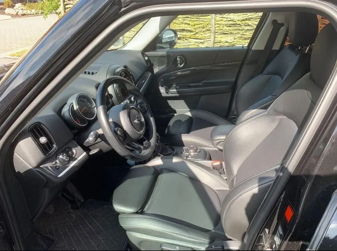 Gebraucht Mini Cooper S 192 PS (141 kW) 2019 Schwarz Kleinwagen