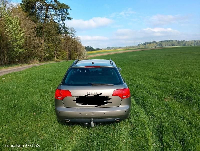 Second-hand Audi A4 140 CP (102 kW) 2006 Auriu Break