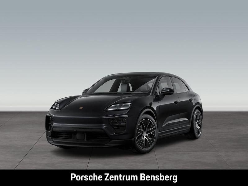 Schwarz Neu 2025 Porsche Macan 4 Electric SUV | 101.991 € (Fairer Preis) - Bild 1/4