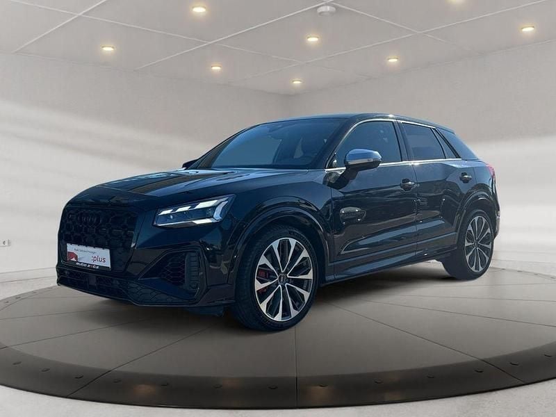 Gebraucht Audi SQ2 S-Line 300 PS (220 kW) 2022 Mythosschwarz metallic SUV