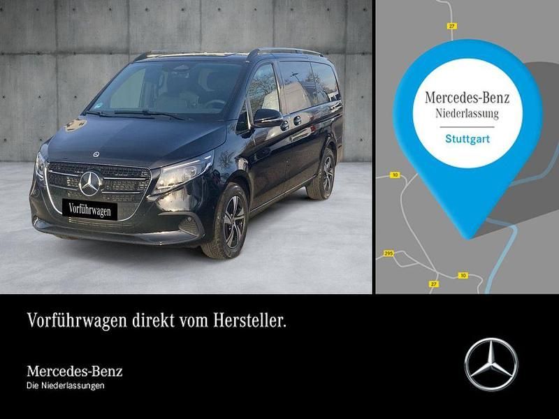 Gebraucht Mercedes V250 Style 190 PS (139 kW) 2025 Schwarz Van / Kleinbus