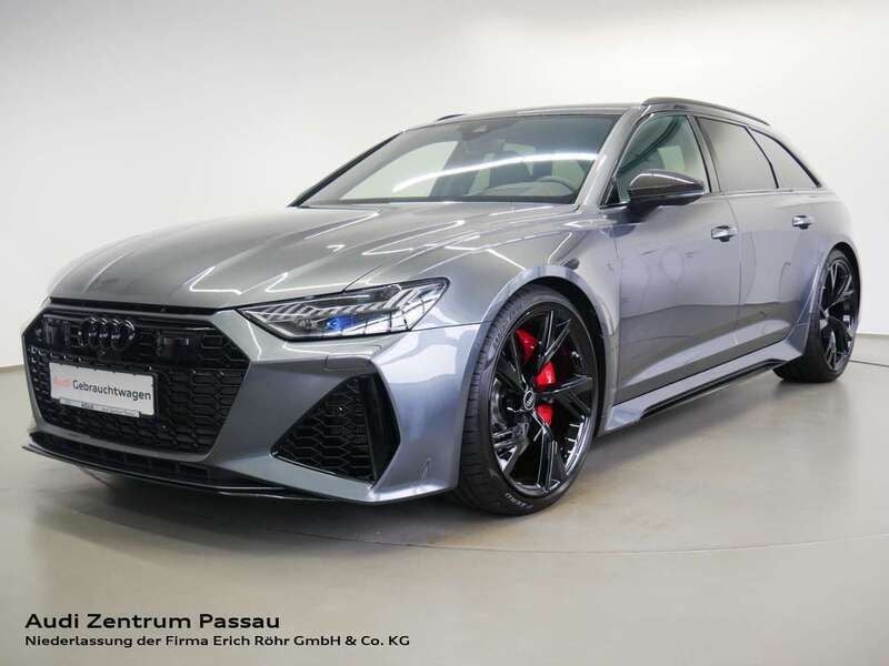 Gebraucht Audi RS6 Performance 630 PS (463 kW) 2023 Grau Kombi