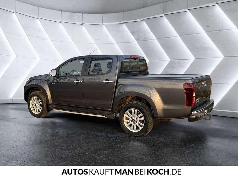 Gebraucht Isuzu Pick up 163 PS (119 kW) 2019 Grau Pickup