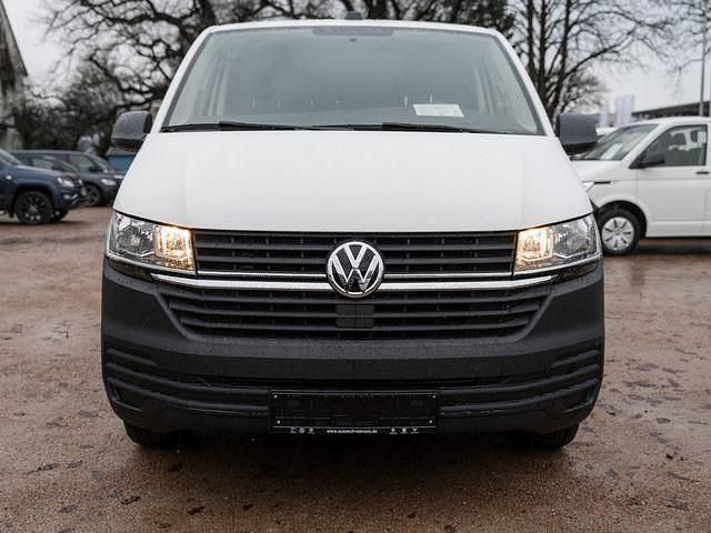 Neu VW Transporter 110 PS (80 kW) 2025 Weiss / candy weiss Van