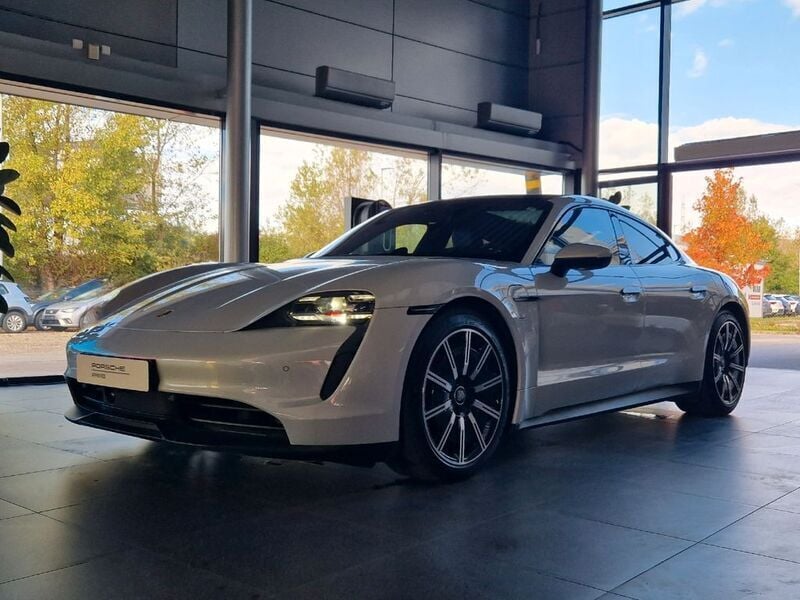 Gebraucht 2022 Porsche Taycan 4S Limousine | 69.990 € (Superpreis) - Bild 1/4