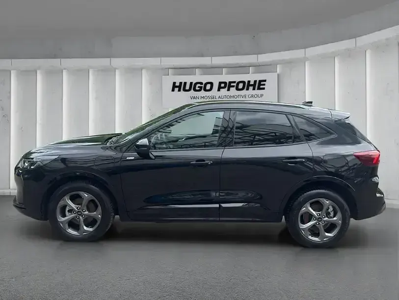 Gebraucht Ford Kuga ST-Line 2025 Schwarz SUV