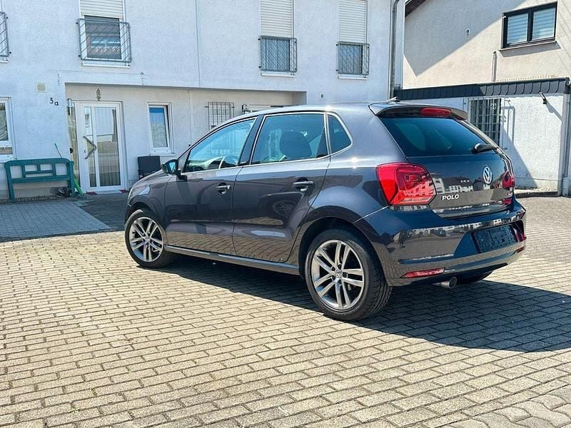 Second-hand VW Polo Allstar 90 CP (66 kW) 2016 Gri Berlinǎ