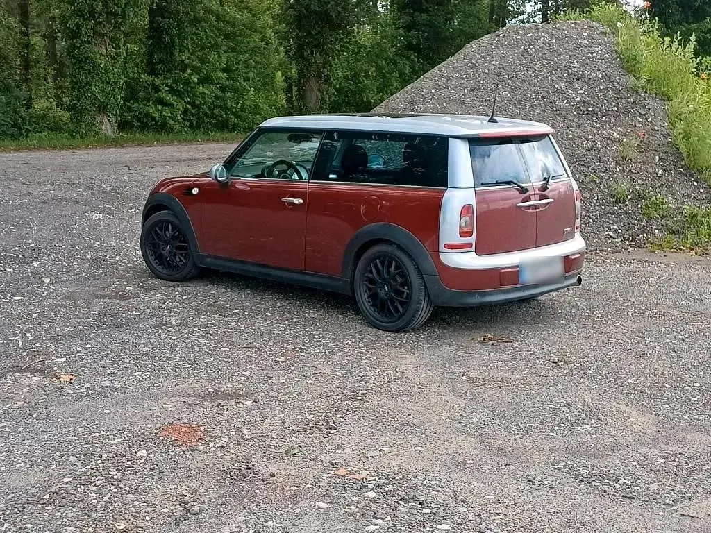 Gebraucht Mini Cooper Clubman 109 PS (80 kW) 2009 Andere farben Kombi