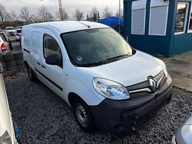 Weiß Gebraucht 2019 Renault Kangoo Van / Kleinbus | 2.500 € (Superpreis) - Bild 1/4