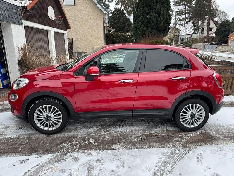 Gebraucht Fiat 500X Pop 140 PS (102 kW) 2018 Rot SUV