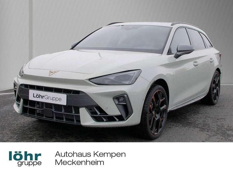 Taigagrau Gebraucht 2025 Cupra Leon VZ Kombi | 47.440 € (Teuer) - Bild 1/4