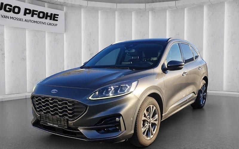 Gebraucht Ford Kuga ST-Line X 150 PS (110 kW) 2024 Grau SUV