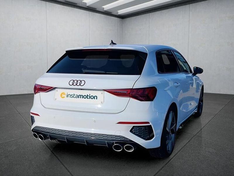 Second-hand Audi S3 2024 Alb Berlinǎ