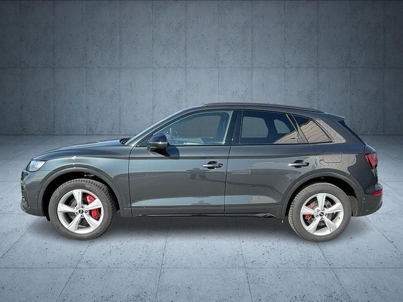 Gebraucht Audi Q5 Advanced Plus 299 PS (219 kW) 2025 Manhattangrau metallic SUV