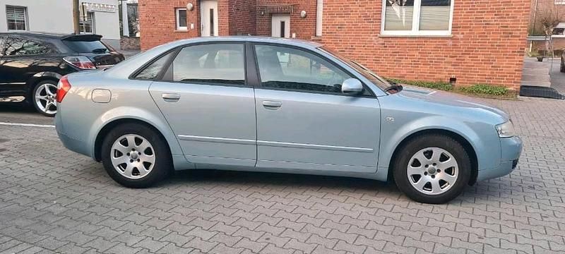 Usata Audi A4 101 CV (74 kW) 2004 Berlina