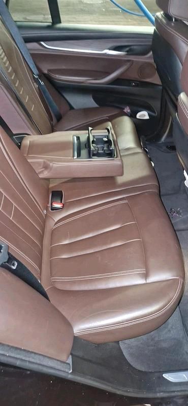 Gebraucht BMW X5 248 PS (182 kW) 2016 Schwarz SUV