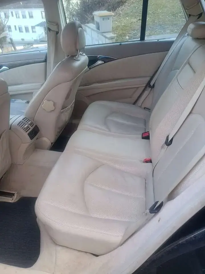 Gebraucht Mercedes 320 224 PS (164 kW) 2003 Schwarz Kombi