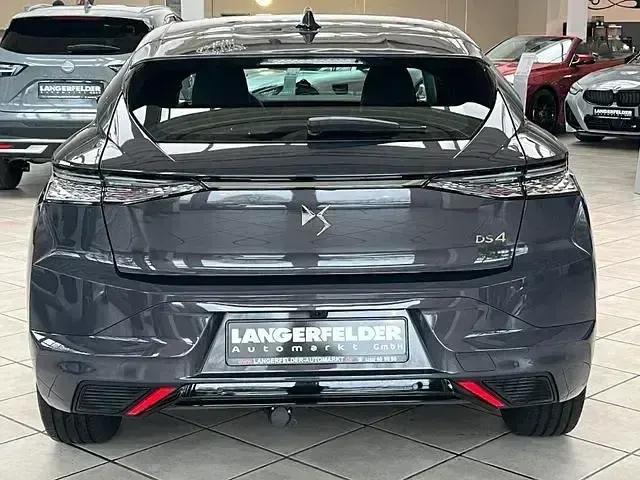Gebraucht DS Automobiles DS4 136 PS (100 kW) 2025 /typ außenverkleidung metalliclackierung Limousine