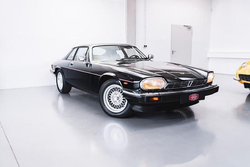 Schwarz Gebraucht 1985 Jaguar XJS Coupé | 31.950 € - Bild 1/4