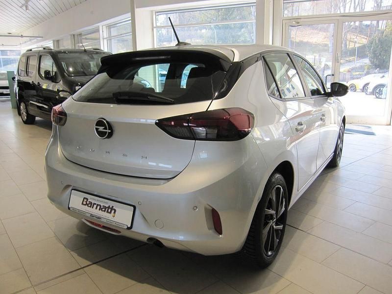 Gebraucht Opel Corsa Basis 75 PS (55 kW) 2023 Silber Kleinwagen