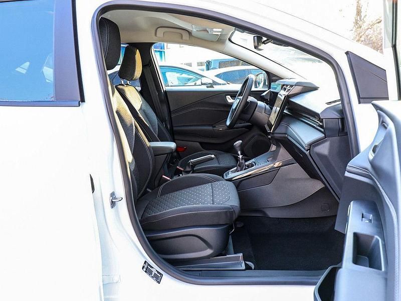 Neu Ford Puma Titanium 125 PS (91 kW) 2026 Weiß SUV