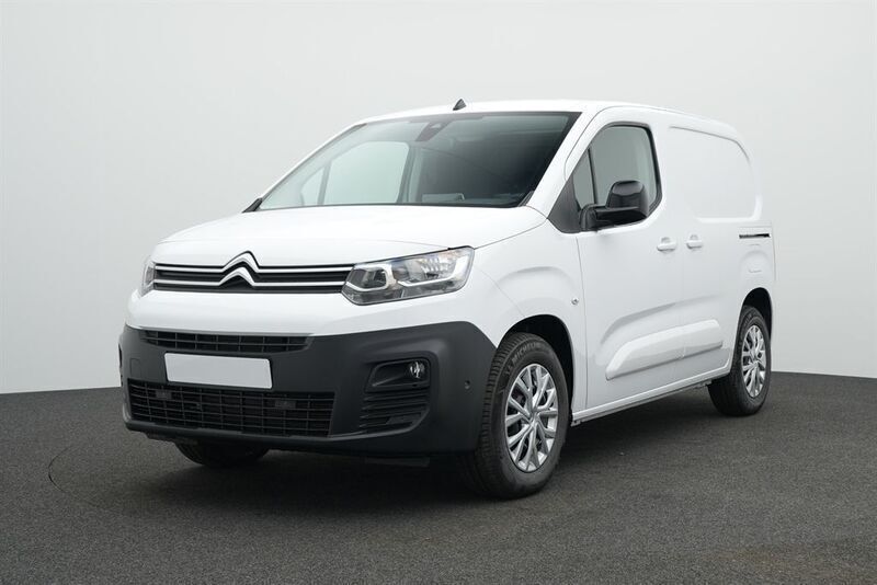 Eisweiß Gebraucht 2023 Citroën e-Berlingo Van / Kleinbus | 22.490 € (Superpreis) - Bild 1/4