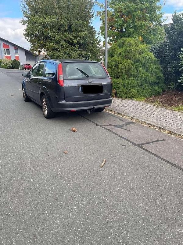 Second-hand Ford Focus 145 CP (106 kW) 2006 Break