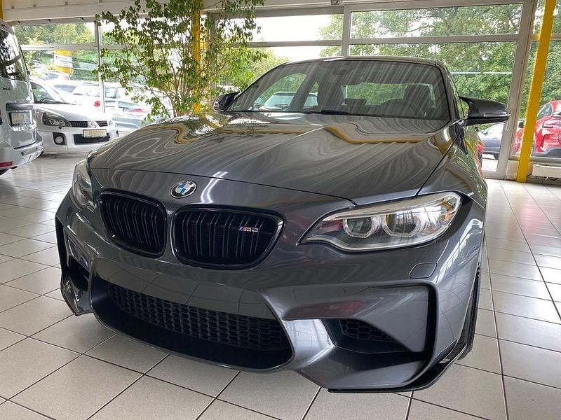 Gebraucht BMW M2 Performance 370 PS (272 kW) 2016 Grau Coupé