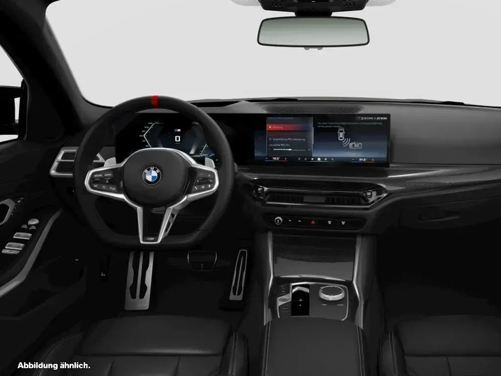 Gebraucht BMW M340 M Sport 381 PS (280 kW) 2026 Grau Kombi