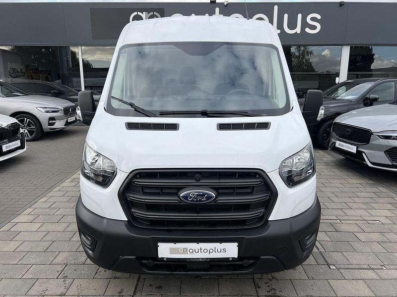 Neu Ford Transit 105 PS (77 kW) 2025 Frostweiß Van / Kleinbus