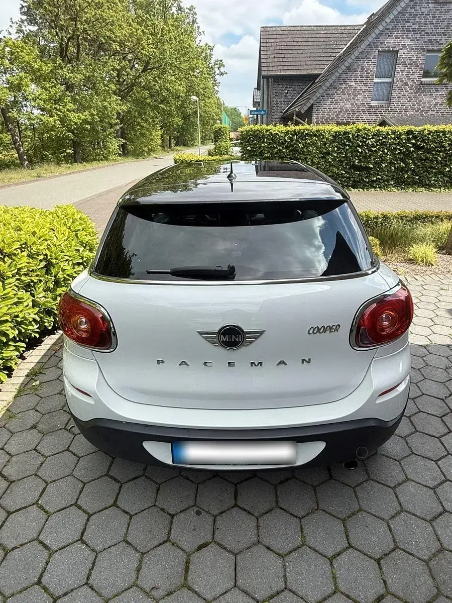 Occasion Mini Paceman 122 PK (89 kW) 2015 Wit Hatchback