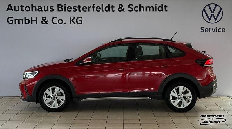 Rot Gebraucht 2022 VW Taigo Life SUV | 18.790 € (Fairer Preis) - Bild 1/4