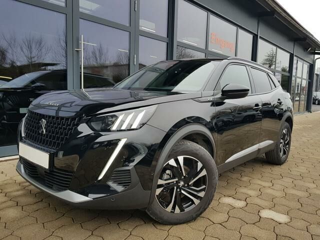 Perla nera schwarz Gebraucht 2023 Peugeot 2008 GTi SUV | 21.690 € (Fairer Preis) - Bild 1/2