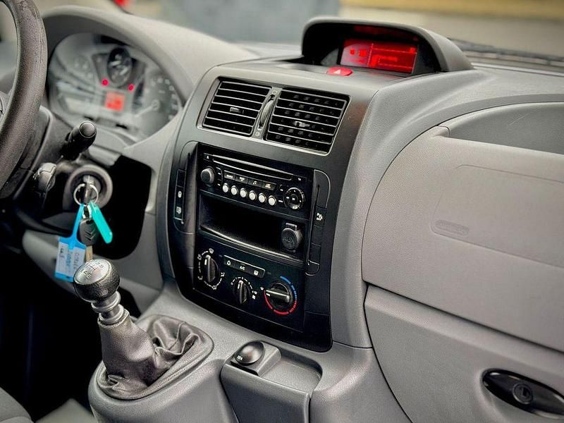 Gebraucht Citroën Jumpy 128 PS (94 kW) 2012 Blanc banquise Van / Kleinbus