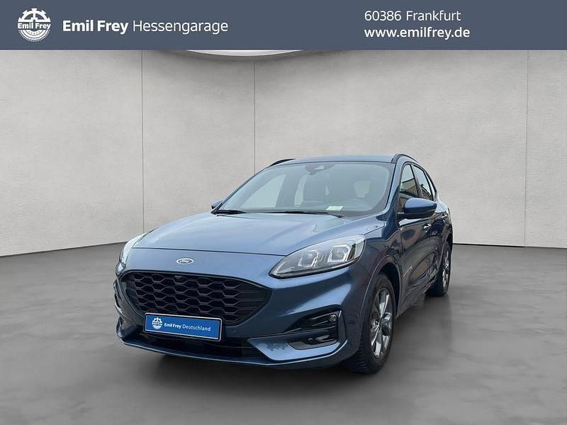 Gebraucht Ford Kuga ST-Line 151 PS (111 kW) 2024 Blau SUV