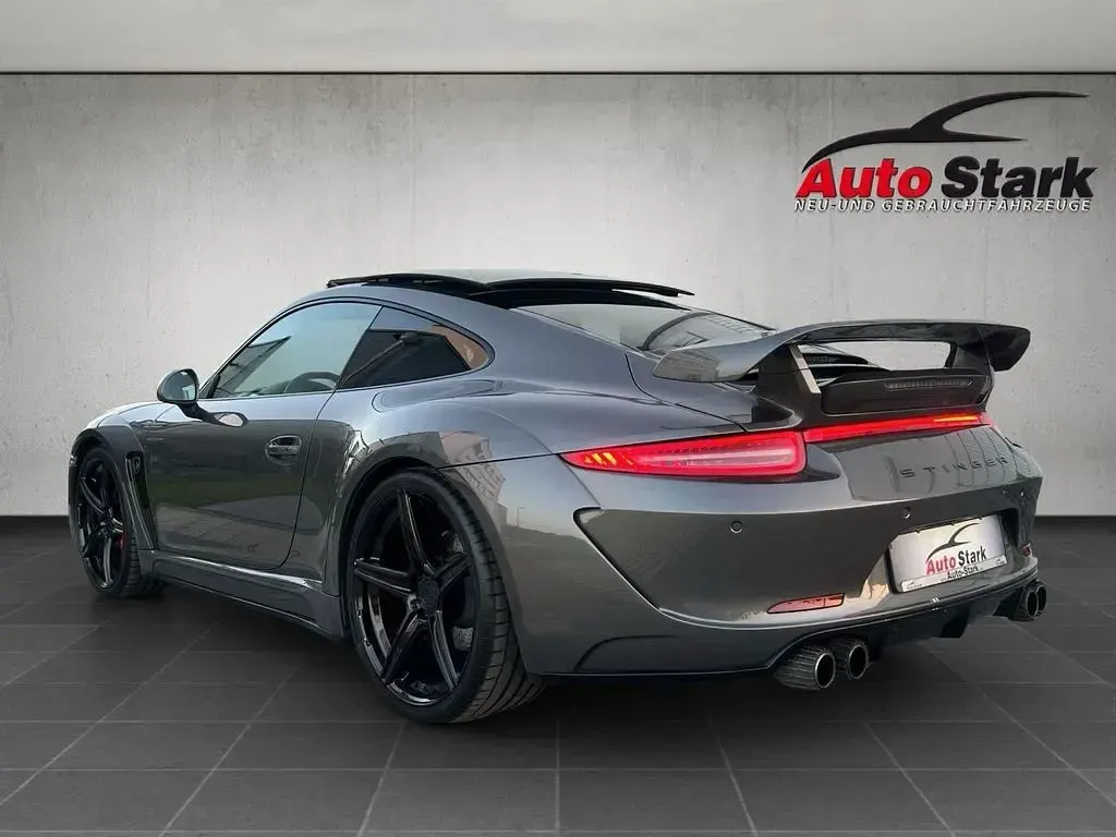 Gebraucht Porsche 991 400 PS (294 kW) 2014 Grau Coupé