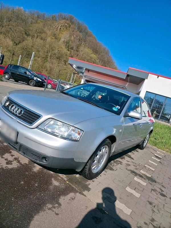 Gebraucht Audi A6 150 PS (110 kW) 1999 Grau Limousine